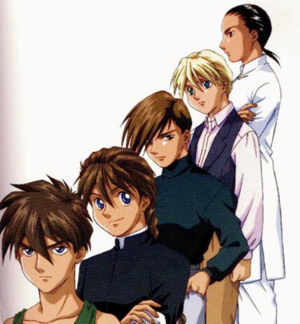 group shots