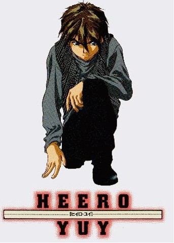 heero pix