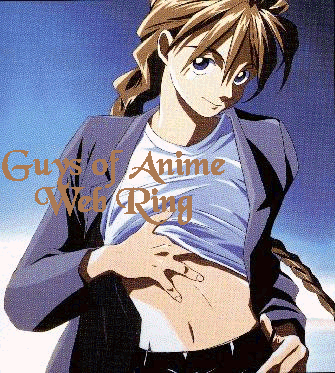 Guys
of Anime Web Ring